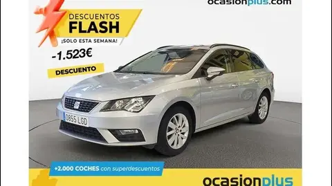 Annonce SEAT LEON Diesel 2020 d'occasion 