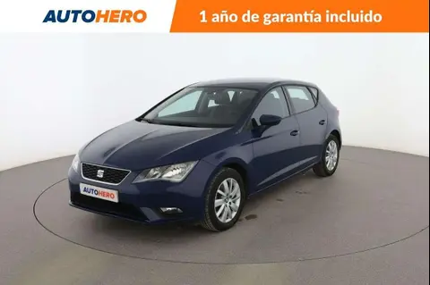 Annonce SEAT LEON Diesel 2016 d'occasion 