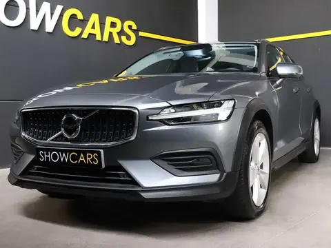 Annonce VOLVO V60 Diesel 2020 d'occasion 