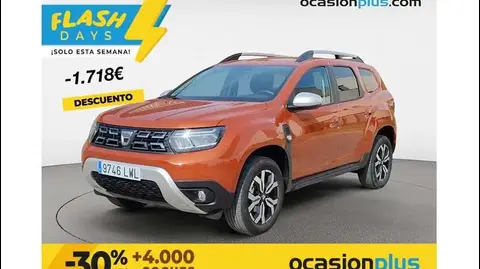 Used DACIA DUSTER Petrol 2022 Ad 