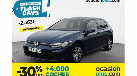 Used VOLKSWAGEN GOLF Petrol 2022 Ad 