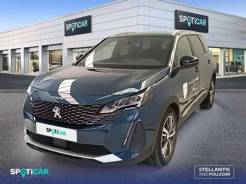 Used PEUGEOT 5008 Petrol 2024 Ad 