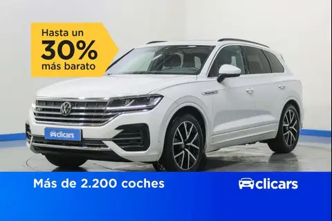 Used VOLKSWAGEN TOUAREG Diesel 2021 Ad 