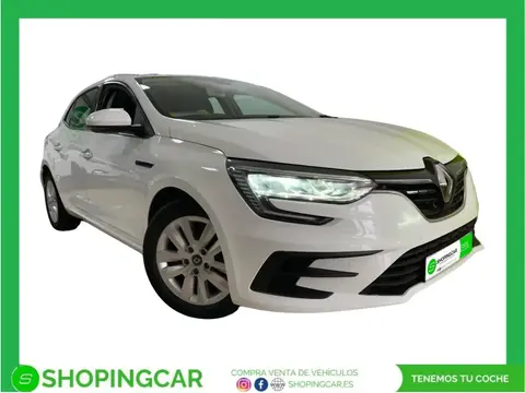 Annonce RENAULT MEGANE Hybride 2021 d'occasion 