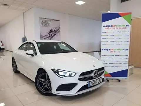 Used MERCEDES-BENZ CLASSE CLA Petrol 2021 Ad 