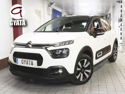 Annonce CITROEN C3 Essence 2021 d'occasion 