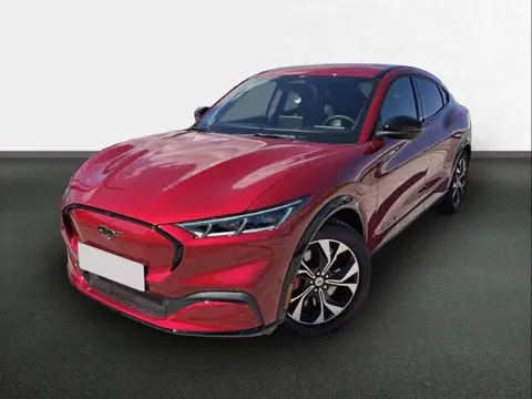 Annonce FORD MUSTANG Électrique 2022 d'occasion 