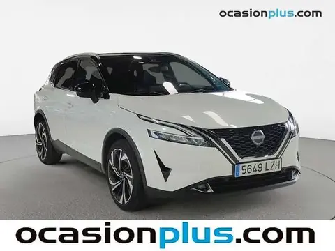 Used NISSAN QASHQAI Petrol 2022 Ad 