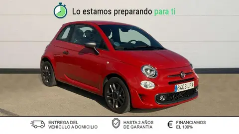 Annonce FIAT 500 Essence 2021 d'occasion 