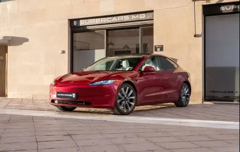 Annonce TESLA MODEL 3 Électrique 2024 d'occasion 