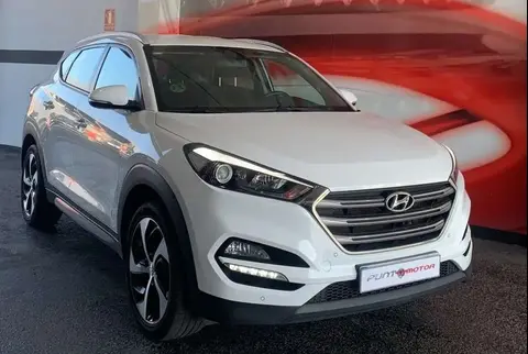 Used HYUNDAI TUCSON Diesel 2016 Ad 