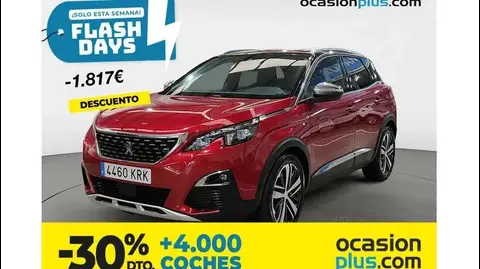 Used PEUGEOT 3008 Diesel 2018 Ad 