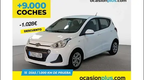 Annonce HYUNDAI I10 Essence 2020 d'occasion 