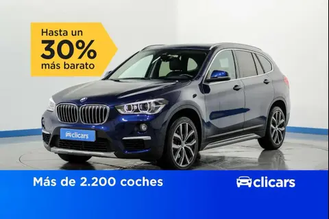 Annonce BMW X1 Diesel 2018 d'occasion 