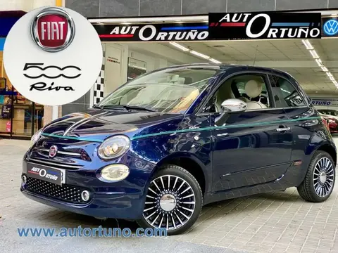 Annonce FIAT 500 Essence 2016 d'occasion 