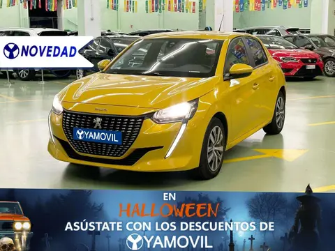 Annonce PEUGEOT 208 Essence 2020 d'occasion 