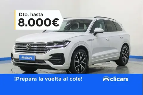 Used VOLKSWAGEN TOUAREG Diesel 2021 Ad 