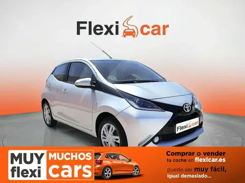 Used TOYOTA AYGO Petrol 2018 Ad 