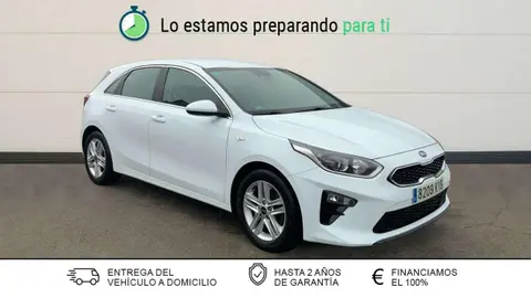 Annonce KIA CEED Essence 2019 d'occasion 