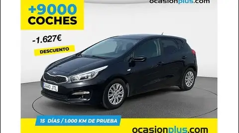 Annonce KIA CEED Diesel 2016 d'occasion 