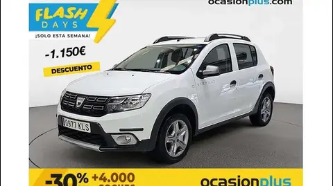 Used DACIA SANDERO Petrol 2018 Ad 