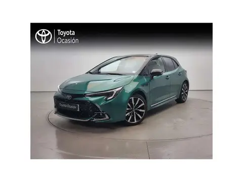 Used TOYOTA COROLLA Hybrid 2024 Ad 