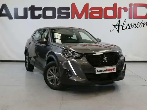 Used PEUGEOT 2008 Diesel 2021 Ad 