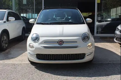 Annonce FIAT 500 Hybride 2021 d'occasion 