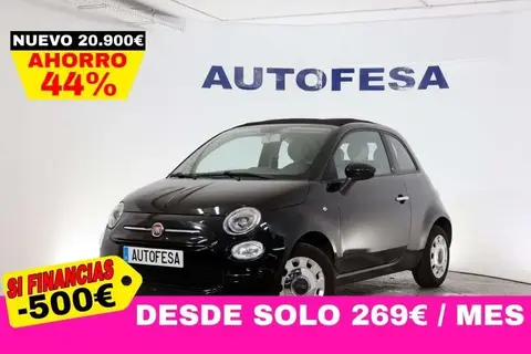 Used FIAT 500 Petrol 2017 Ad 