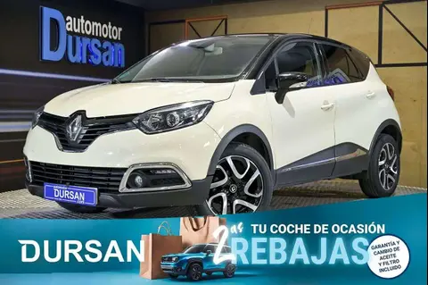 Annonce RENAULT CAPTUR Essence 2016 d'occasion 