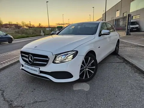 Used MERCEDES-BENZ CLASSE E Hybrid 2019 Ad 