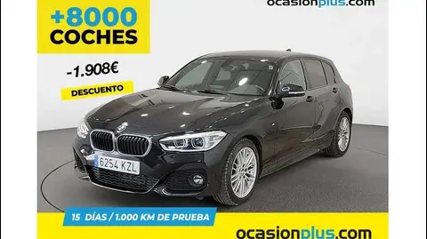 Used BMW SERIE 1 Petrol 2019 Ad 