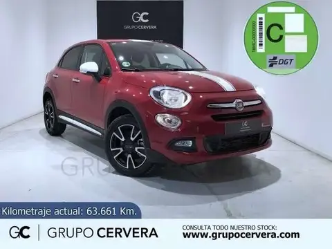 Annonce FIAT 500X Essence 2016 d'occasion 