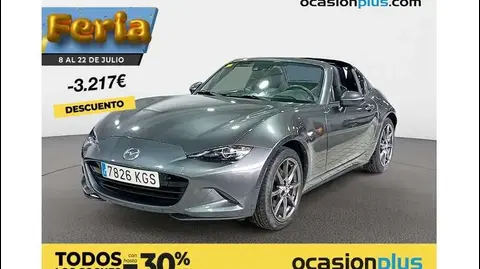 Annonce MAZDA MX-5 Essence 2018 d'occasion 