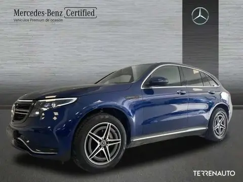 Used MERCEDES-BENZ EQC Electric 2020 Ad 