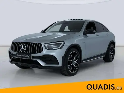 Annonce MERCEDES-BENZ CLASSE GLC Essence 2021 d'occasion 