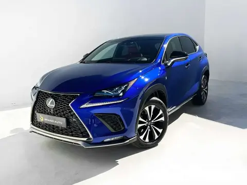 Annonce LEXUS NX Hybride 2018 d'occasion 