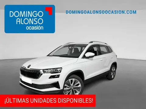 Annonce SKODA KAROQ Essence 2024 d'occasion 