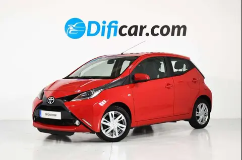 Annonce TOYOTA AYGO Essence 2018 d'occasion 