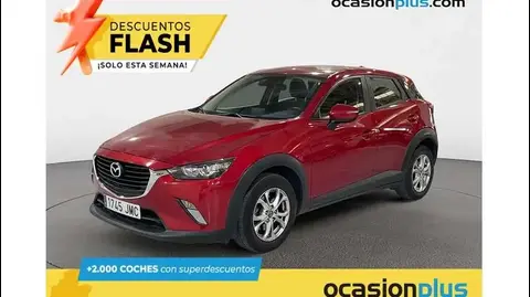 Used MAZDA CX-3 Petrol 2016 Ad 