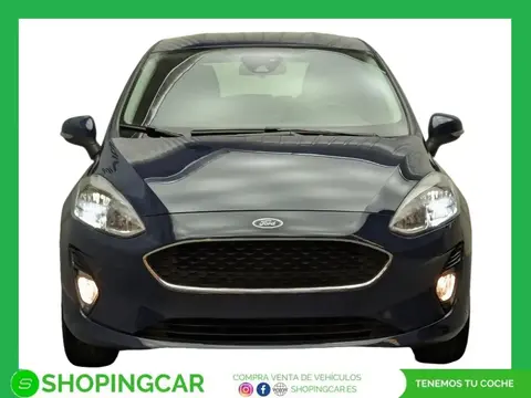 Used FORD FIESTA Diesel 2020 Ad 