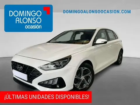 Annonce HYUNDAI I30 Essence 2021 d'occasion 