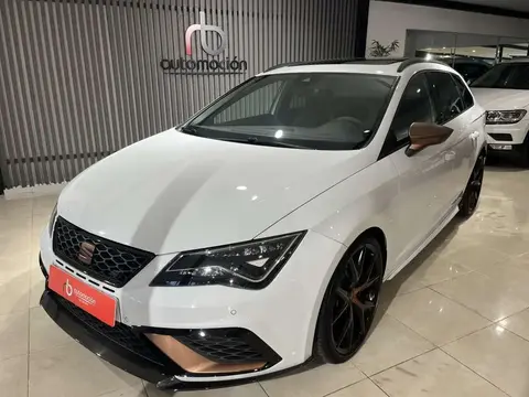 Annonce SEAT LEON Essence 2019 d'occasion 