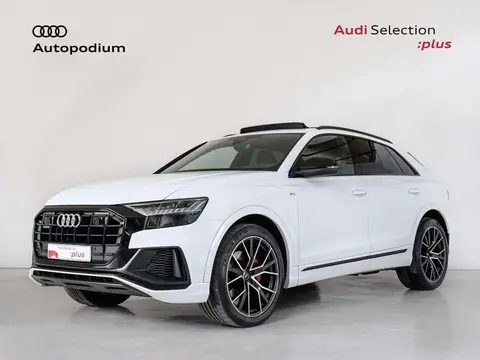 Annonce AUDI Q8 Diesel 2020 d'occasion 