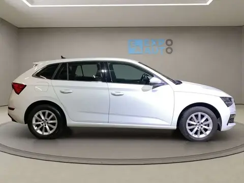 Used SKODA SCALA Petrol 2021 Ad 