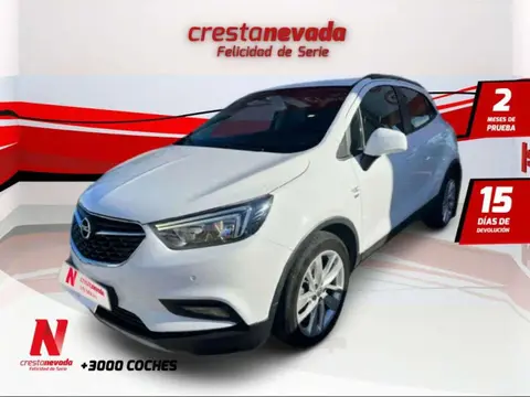 Used OPEL MOKKA Petrol 2019 Ad 