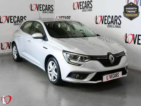 Used RENAULT MEGANE Diesel 2018 Ad 