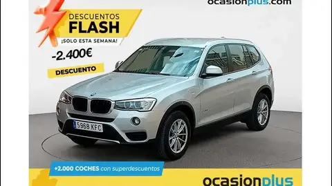 Used BMW X3 Diesel 2017 Ad 