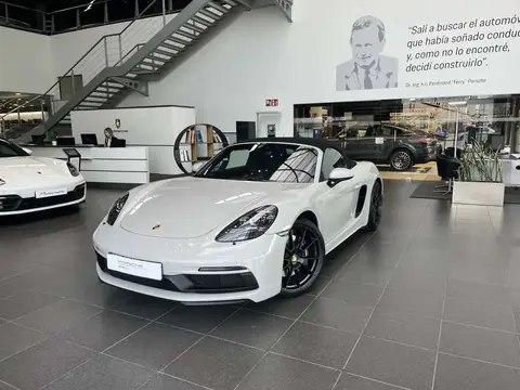 Annonce PORSCHE BOXSTER Essence 2020 d'occasion 