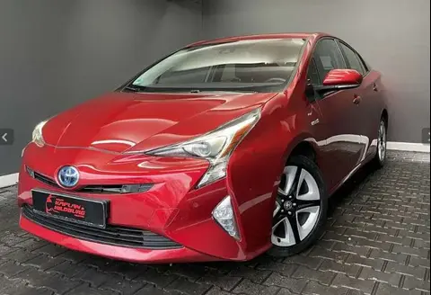 Annonce TOYOTA PRIUS Hybride 2017 d'occasion 